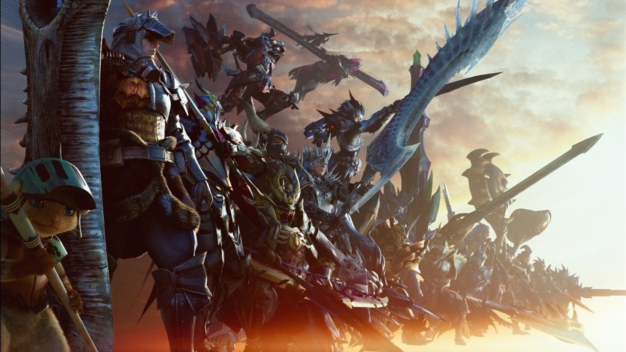 Capcom Announces Start of Monster Hunter 20th Anniversary Event at Tokyo Game Show