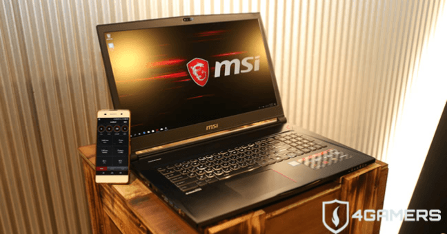 msi gs73 8re รีวิว 2564