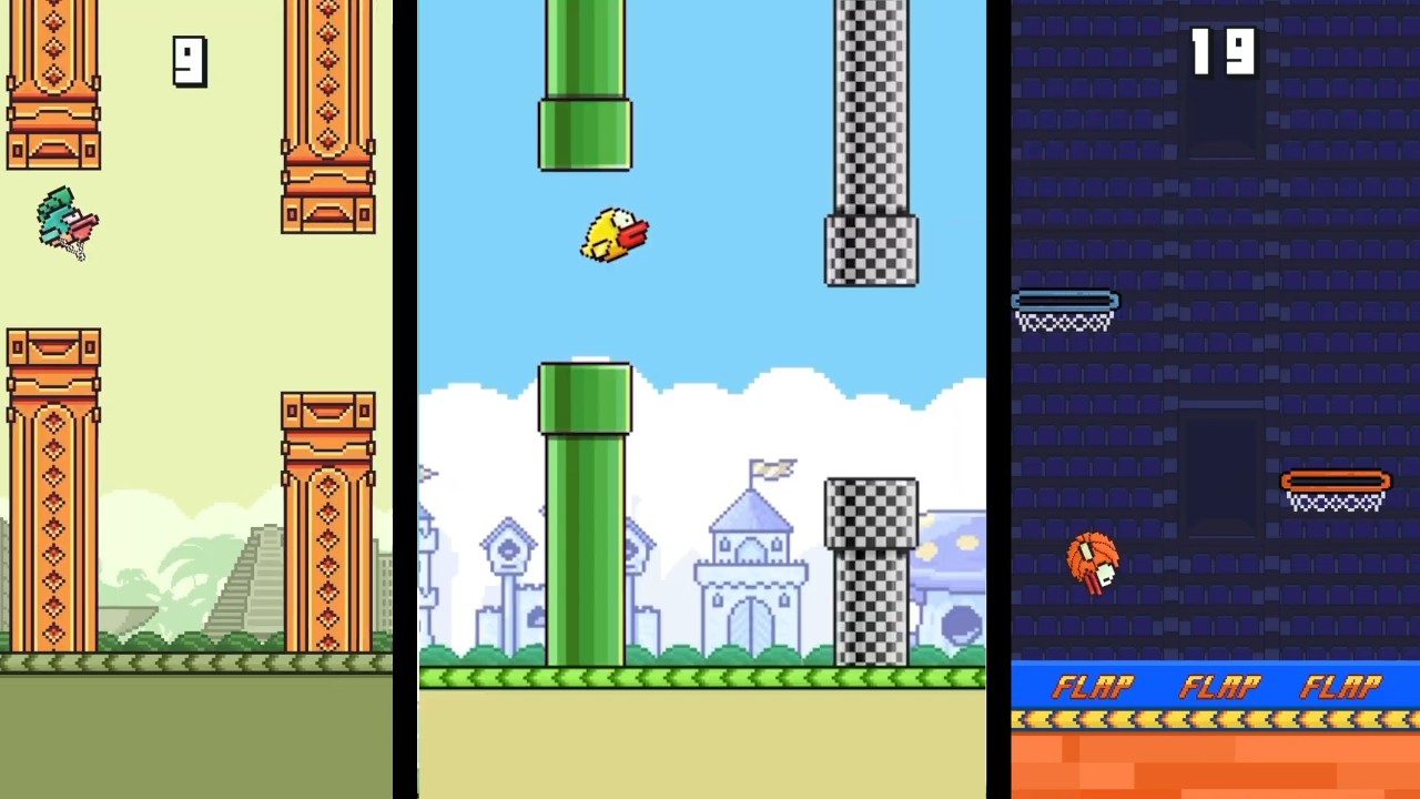 Flappy Bird Takes Flight Again: The Legendary Mobile Game’s Triumphant Return