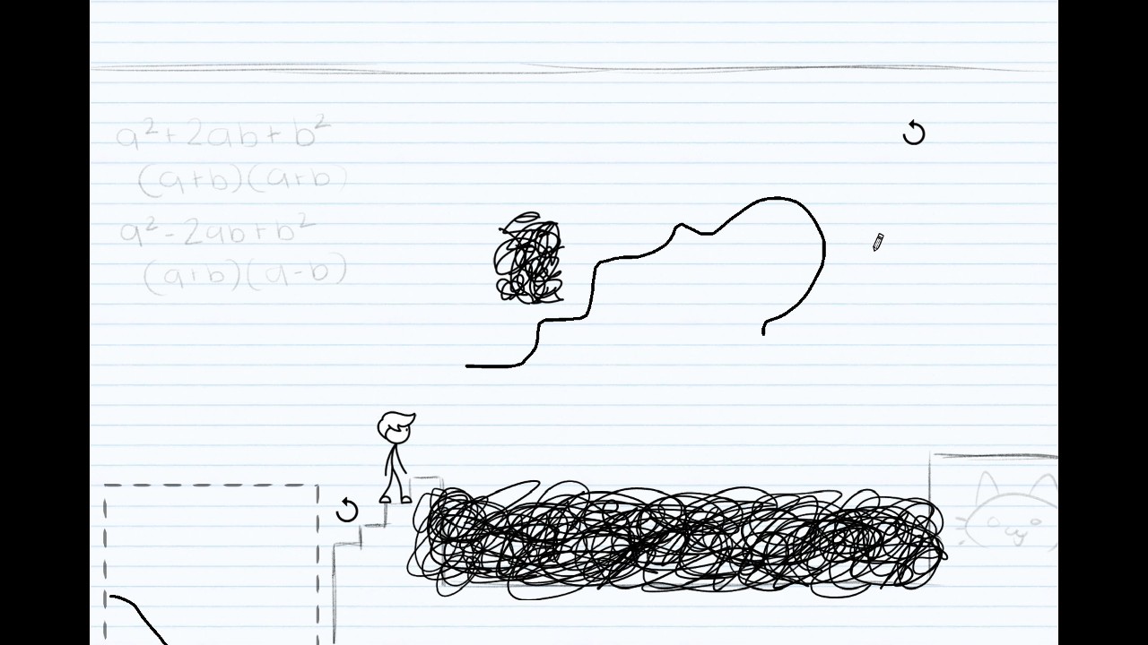 Le nouveau jeu gratuit de Steam, "Draw", est un croquis de graffiti