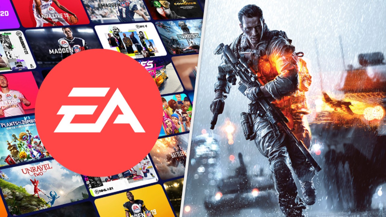 EA mata os jogos Apex Legends Mobile e Battlefield - MacMagazine