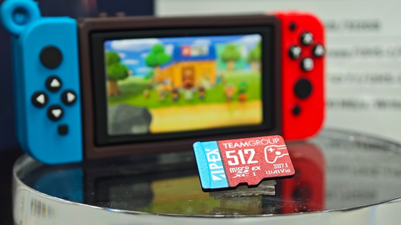 [閒聊] COMPUTEX展示的microSD Express廠商們