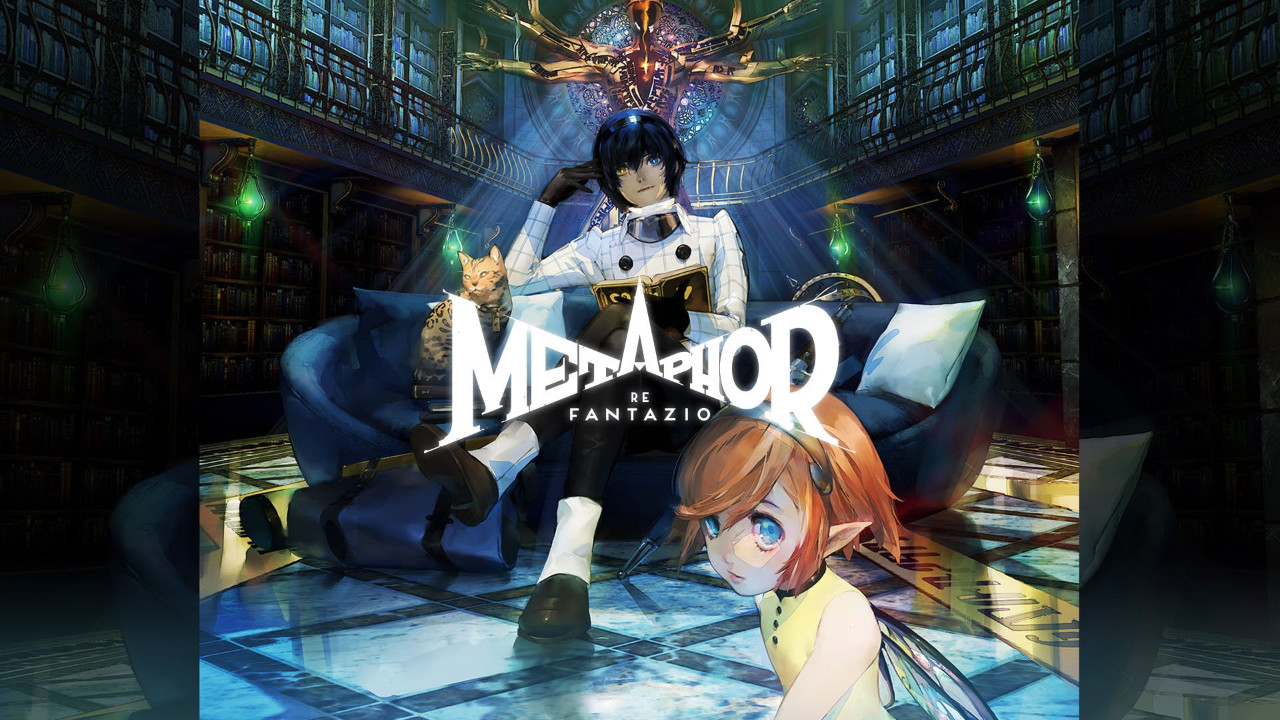 ATLUS’ Studio Zero Reveals New Game “Metaphor: ReFantazio” in Xbox Showcase