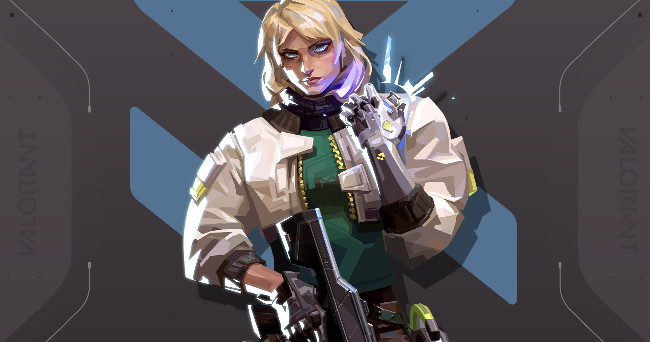 VALORANT introduces a strong female agent from Deadlock Snow City with super strong abilities that are unlikely to survive future adjustments | 4Gamers Thailand