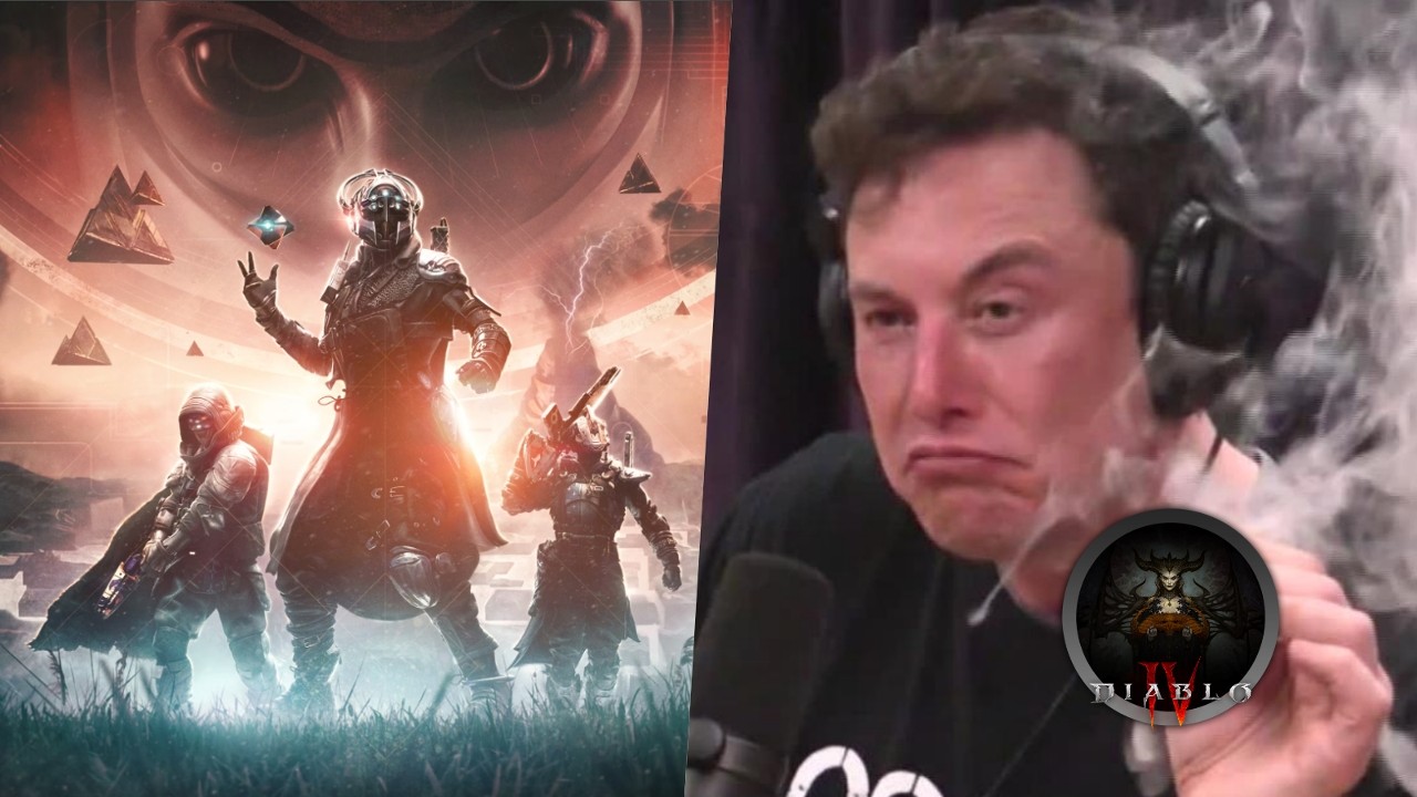 Elon Musk Criticizes Blizzard’s “Diablo 4” Professional Balance and Calls on Fixing Loopholes