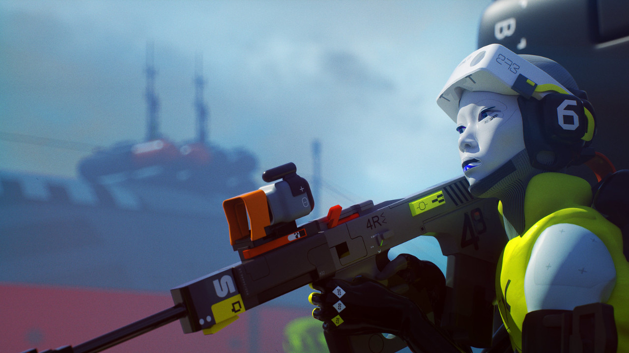 Bungie marathon pvp 4gamers