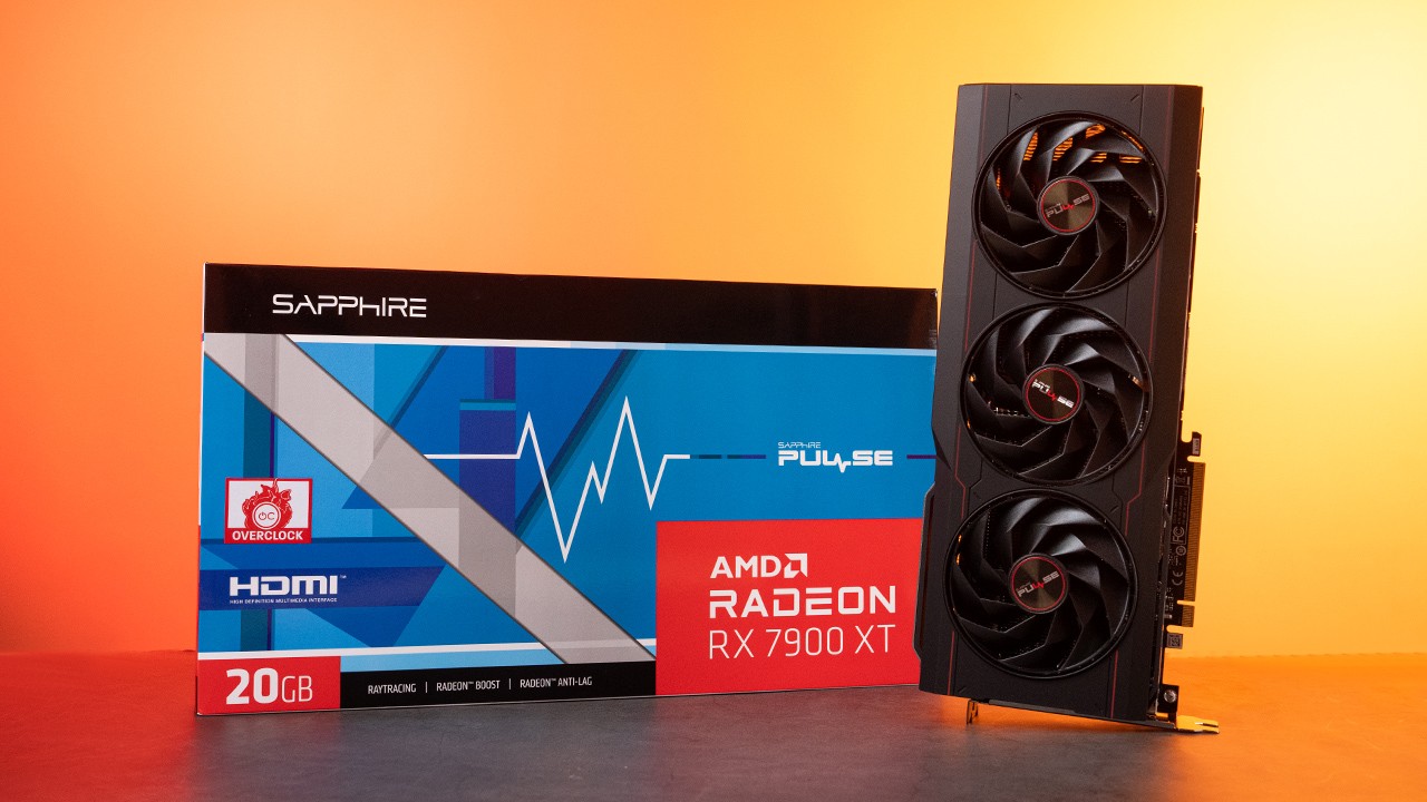 遊戲效能與大容量記憶體優勢強壓對手，SAPPHIRE PULSE AMD Radeon RX