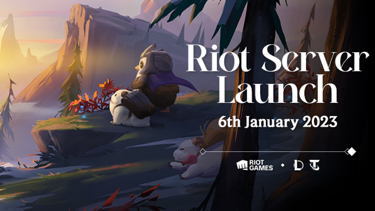 real!  Riot Announces Direct Sale of “League of Legends” and “League of War Chess”, Direct Managed Servers Go Online January 2023 |  4Gamers