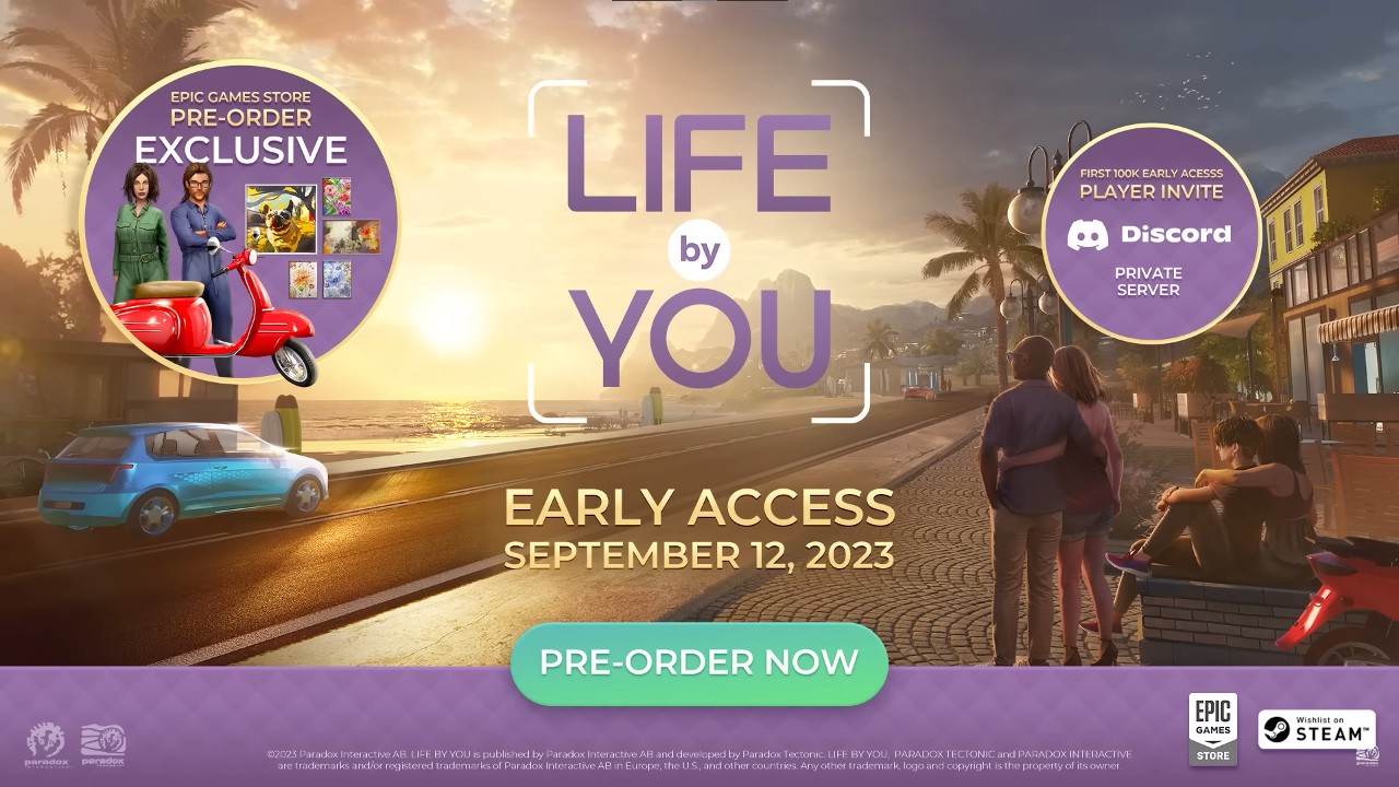 Life by You, a lifestyle game that simulates living, launches alongside The Sims later this year for sure!