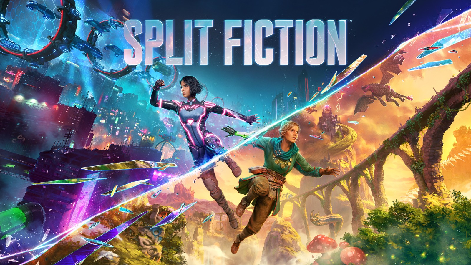 [情報] 雙人成行團隊新作《Split Fiction》