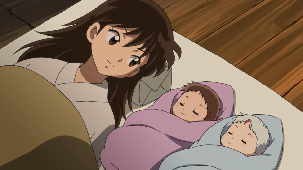 官方認證 半妖的夜叉姬 殺生丸妻子是小鈴 但某些粉絲不能接受 4gamers