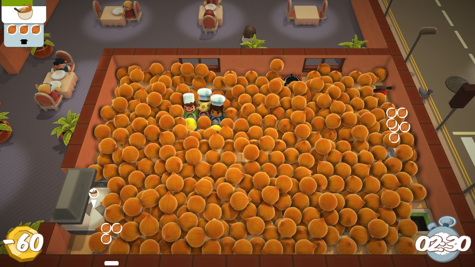 [閒聊] 火燒廚房名作《煮過頭》改編「真人實境