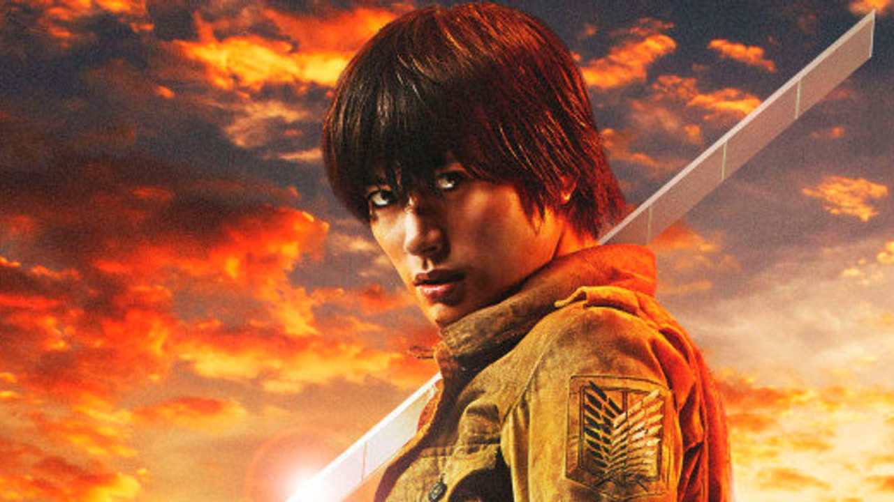 進擊的巨人 真人版艾倫三浦春馬驚傳逝世 享年30歲 4gamers