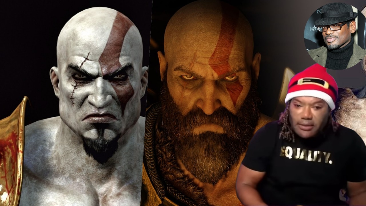 Christopher Judge Refuses to Voice Young Kratos in ‘God of War Ragnarok’ DLC: Spoilers and Controversy Surrounding the Role