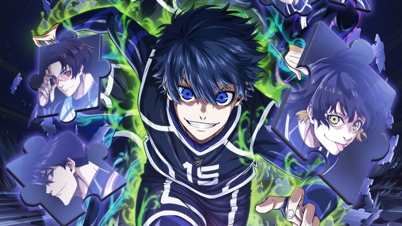 BLUE LOCK藍色監獄》UNISON SQUARE GARDEN獻唱第二季主題曲，動畫10月開播| 4Gamers