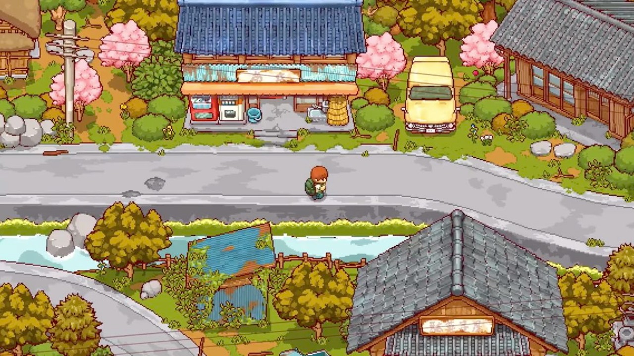 Get a Taste of Rural Japan in the New Game ‘Japanese Rural Life Adventure’