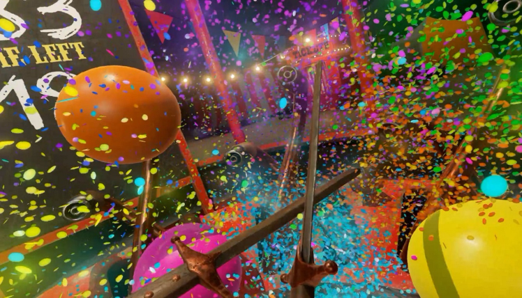 #VRFunhouse | 4Gamers