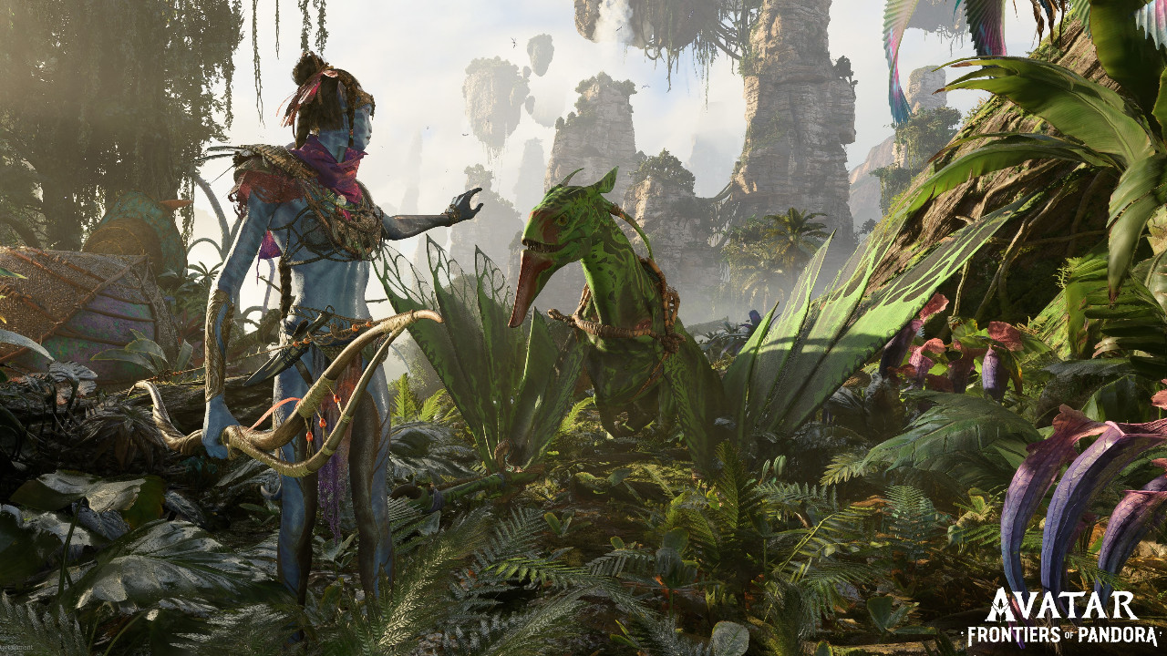 Ubisoft Announces December Release for ‘Avatar: Frontiers of Pandora’ Game Based on James Cameron’s Movie