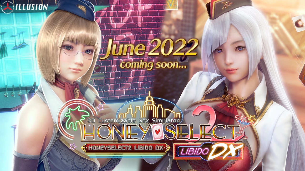 honey select 2 steam release date
