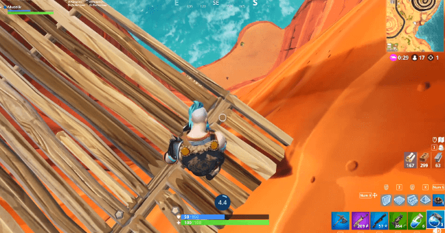 this is perhaps the most touching rescue operation in the history of fortnite but in the end the officials laughed 4gamers - the history of fortnite