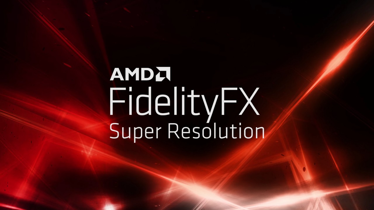 AMD FidelityFX Super Resolution超解析度還支援GeForce GPU，6月22日正式開放 | 4Gamers