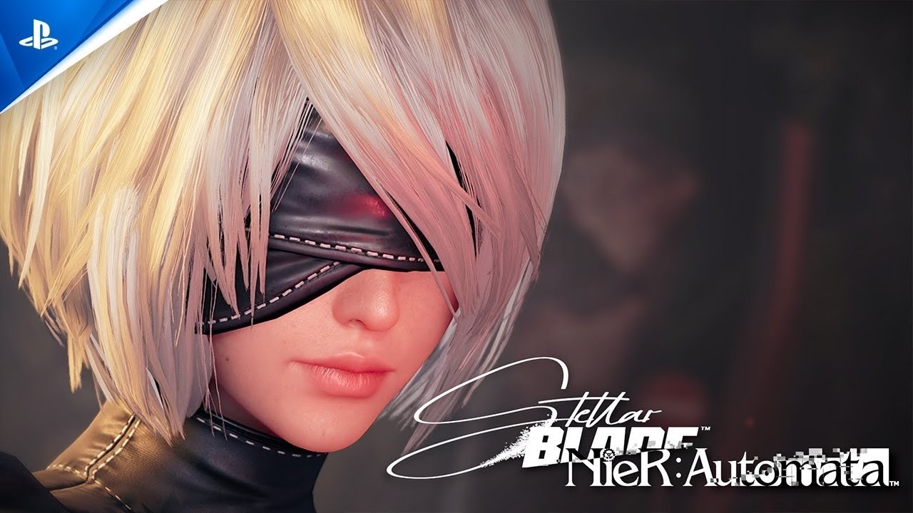 2B is here! “Sword Star”