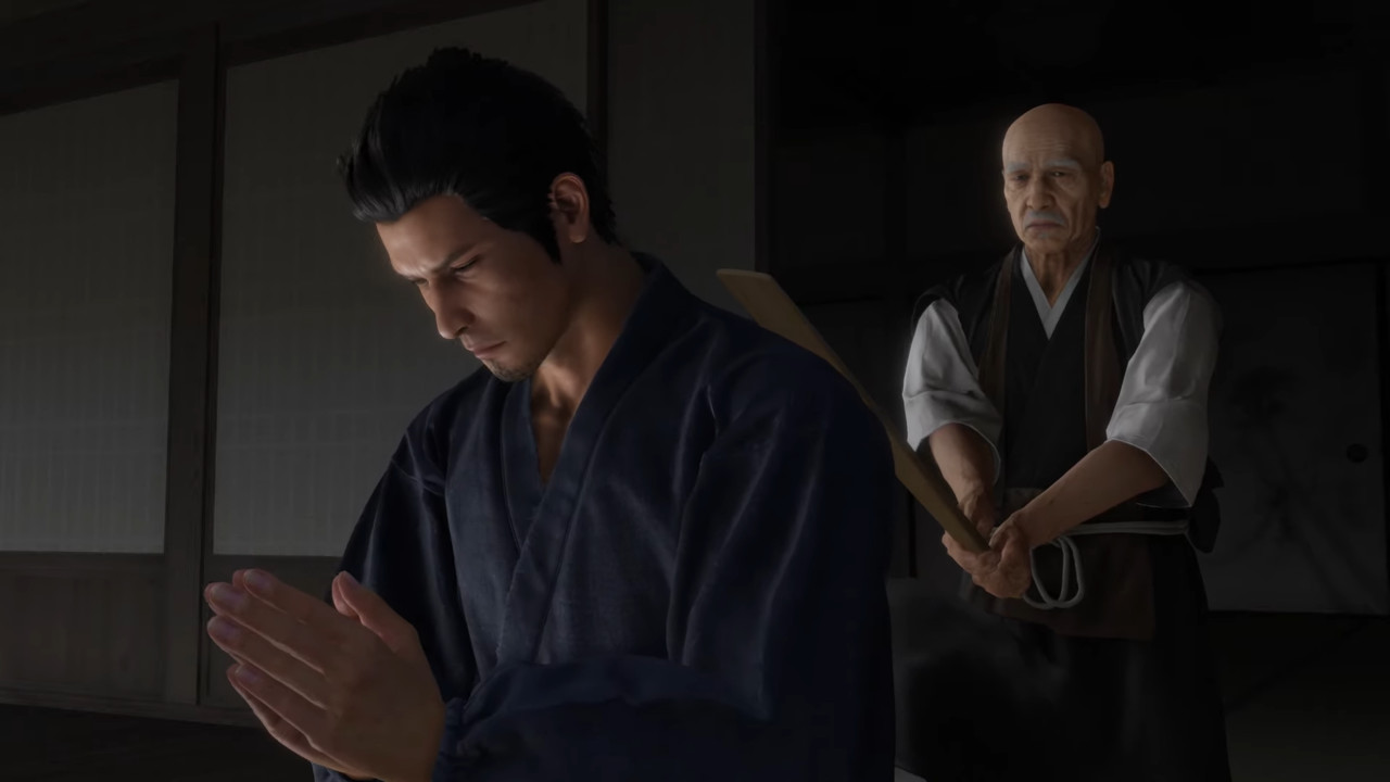 Kiryu’s Resurrection Biography, “Dragon Among Men 7: The Unknown Hero”, Will Launch in 2023 |  4Gamers