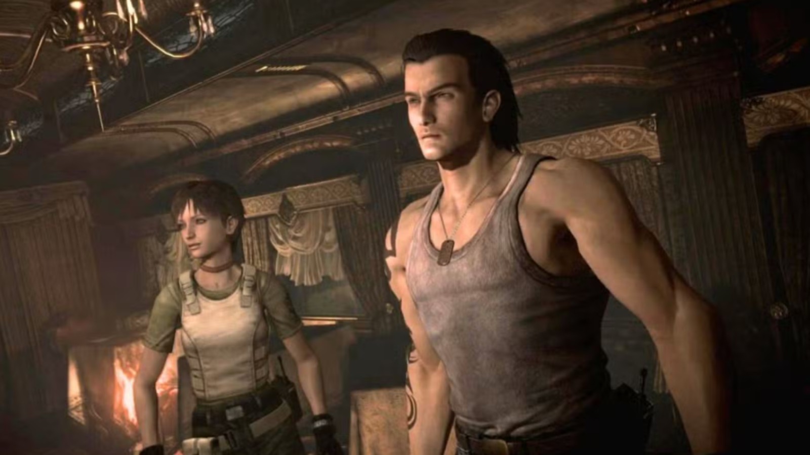 เกมยังไม่ออกแต่ Resident Evil Zero Remake หลุดรายชื่อนักแสดงมาแล้ว