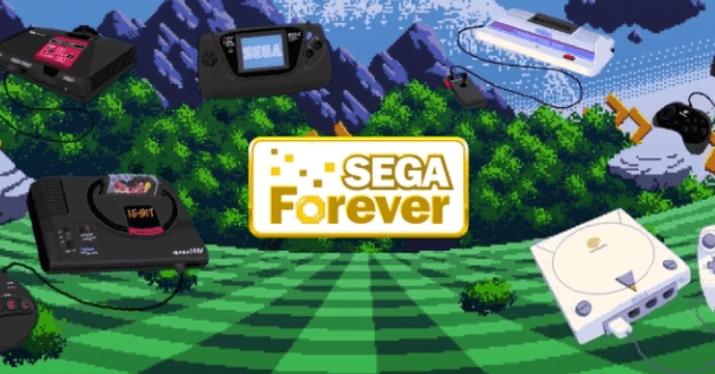 梭哈啦！SEGA旗下經典遊戲搬上手遊，全部都免費下載 | 4Gamers