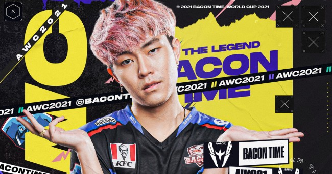 RoV AWC 2021 ลูกหมูสีชมพู Bacon Time สร้างสถิติไร้พ่ายหนึ่งเดียวในรอบ ...