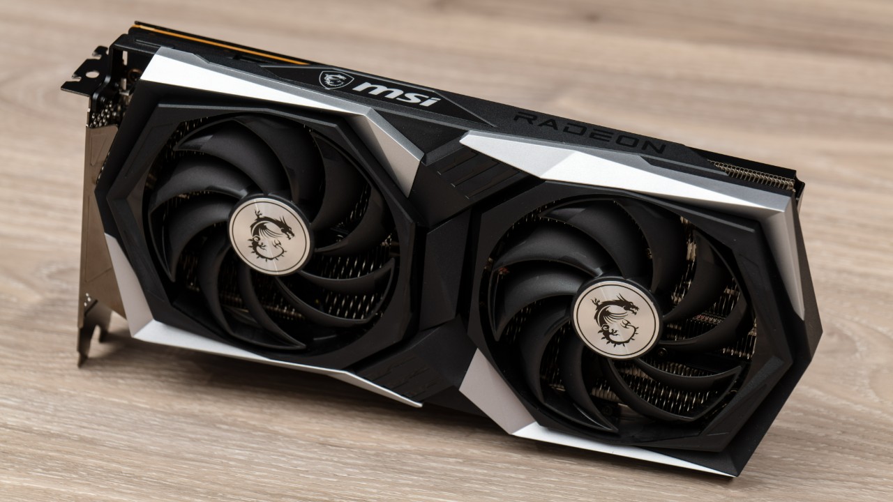 Radeon RX6600XT GAMING X 8GB MSI - www.stedile.com.br