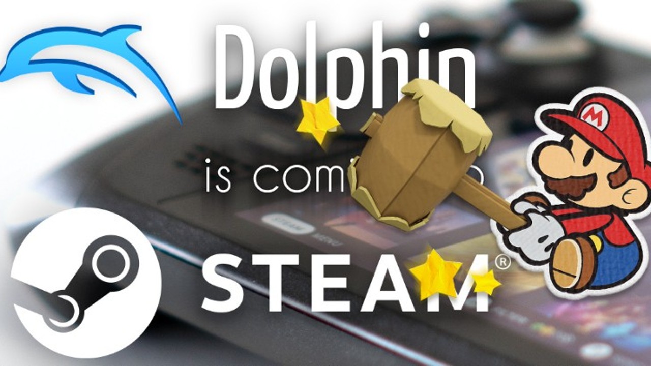 Nintendo Sends DMCA Notice to Valve for Removal of Dolphin Emulator from Steam