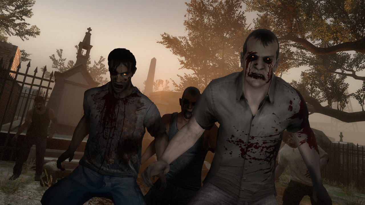 After 11 years of “Left 4 Dead 2” Germany finally released an uncorrected version of “Bloody Lifting” | 4Gamers