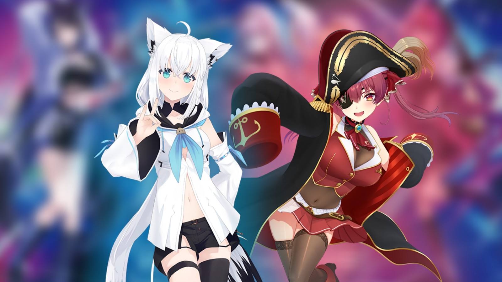 hololive STAGE世巡2025台北演唱會嘉賓白上吹雪、寶鐘瑪琳，2/27北流開