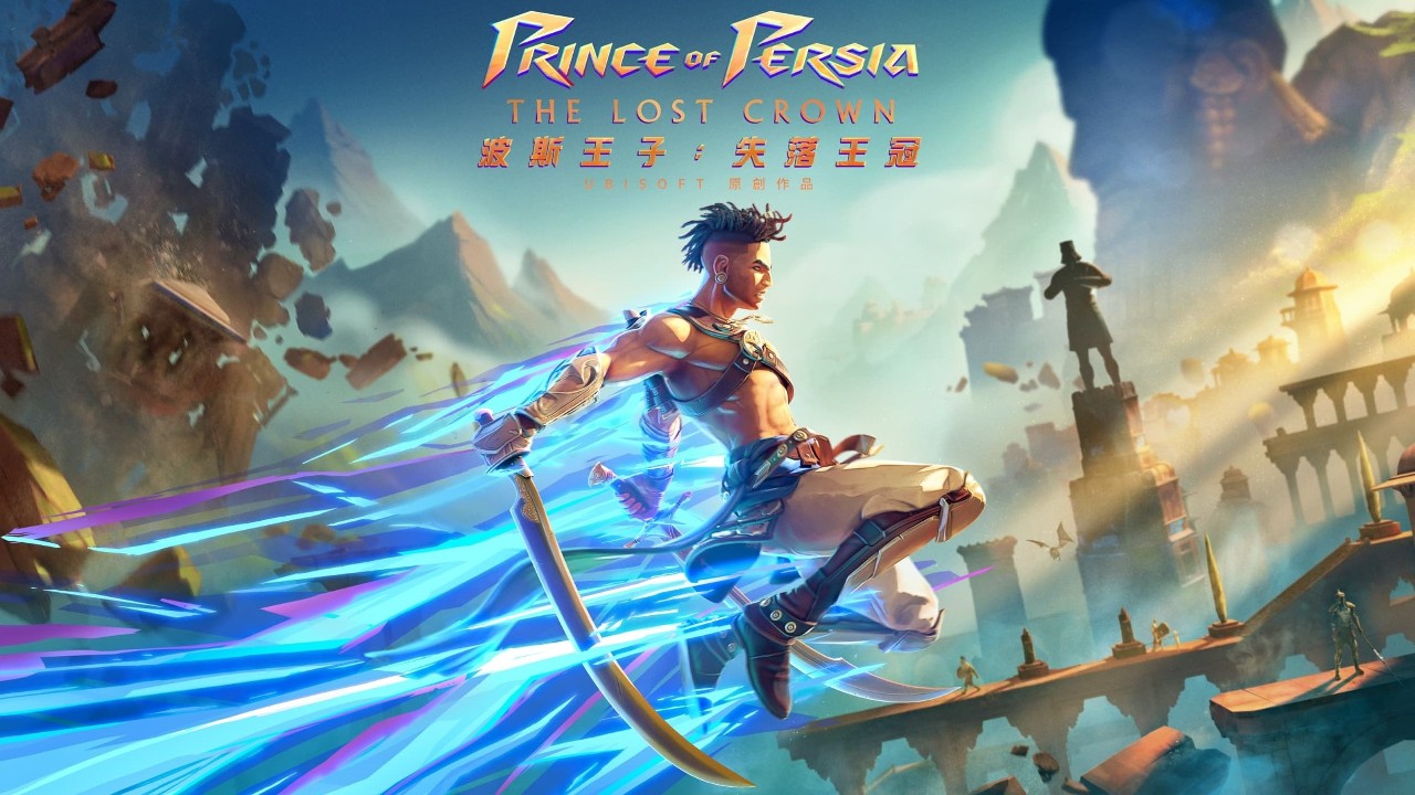 Prince of Persia: The Lost Crown – Ubisoft’s Winter Game Release Reviewed: Platform Jumping, Combat, and Overall Experience