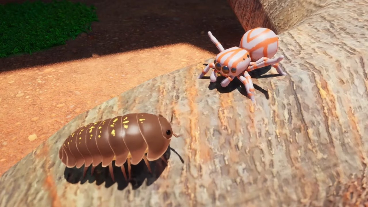 Isopod: A Webbed Spin-Off Game - Explore the Exciting 3D World of Sbug ...