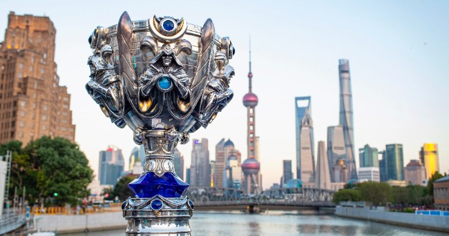 Lol Worlds 2021 Lol Worlds 2021