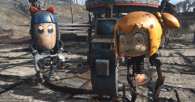 恐怖射擊新作 原子之心 詭譎氛圍融合 Bioshock Fallout 4 名作科幻要素 4gamers