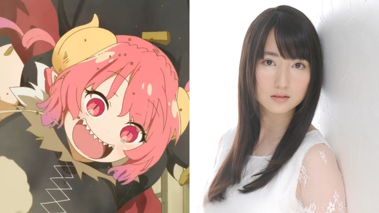 小林家的龍女僕 伊露露聲優嶺內智美自聲優界引退 4gamers