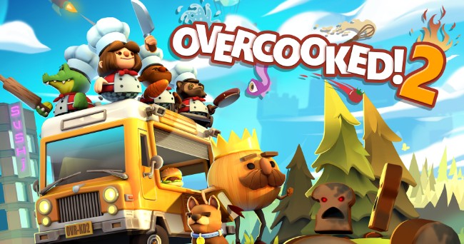 Overcooked 2 จะเปิดให้โหลดฟรีบน Epic Games Strore ...
