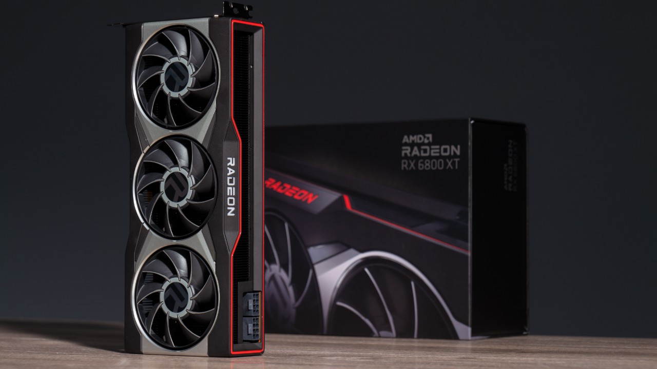 AMD Radeon RX 6800 XT評測：特定遊戲輾壓RTX 3080，但光追還是母湯