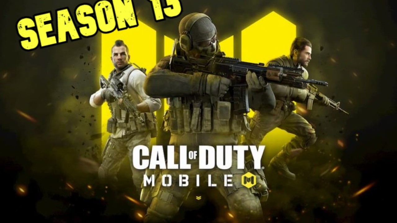 Call Of Duty Mobile Thailand
