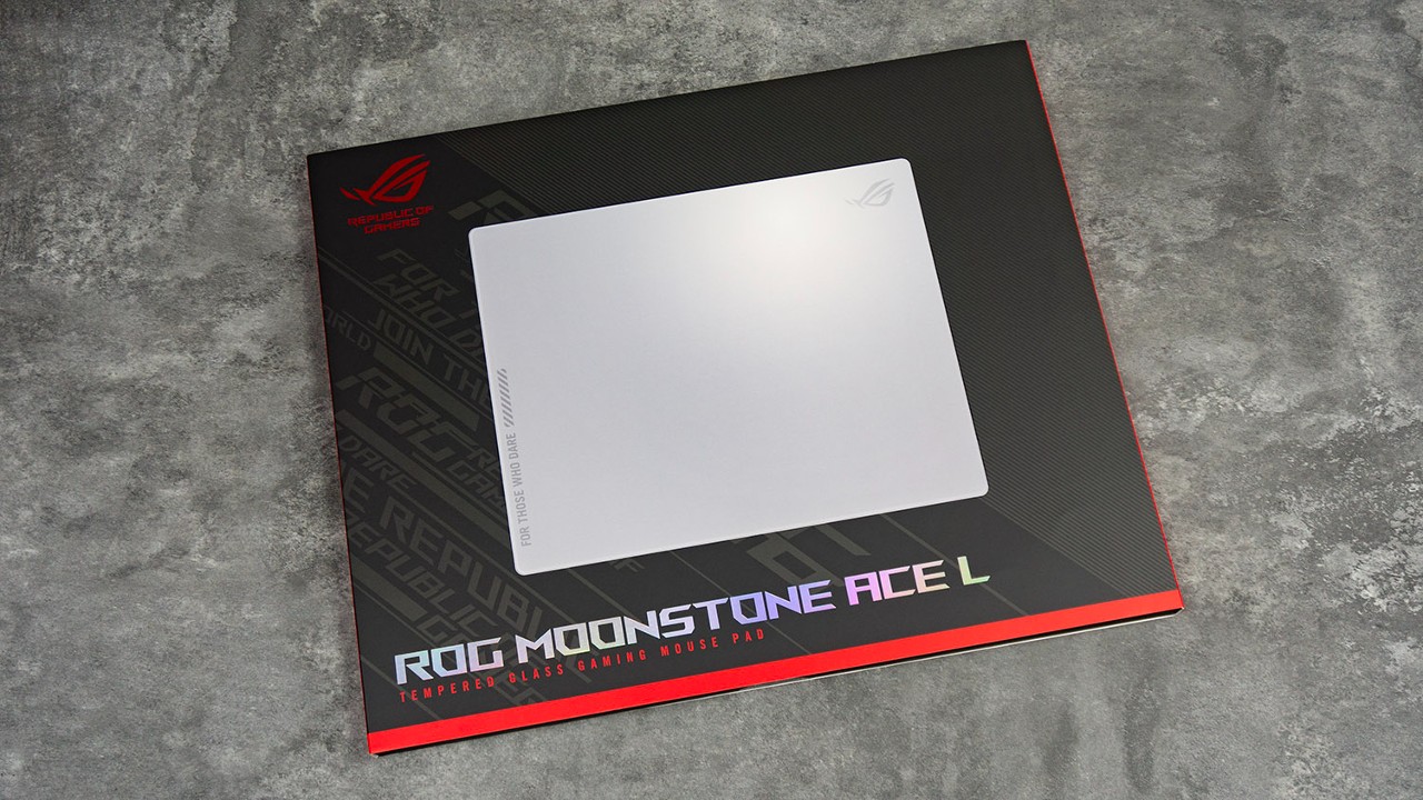 ROG Moonstone Ace Lのレビュー記事サムネイル(4Gamers)