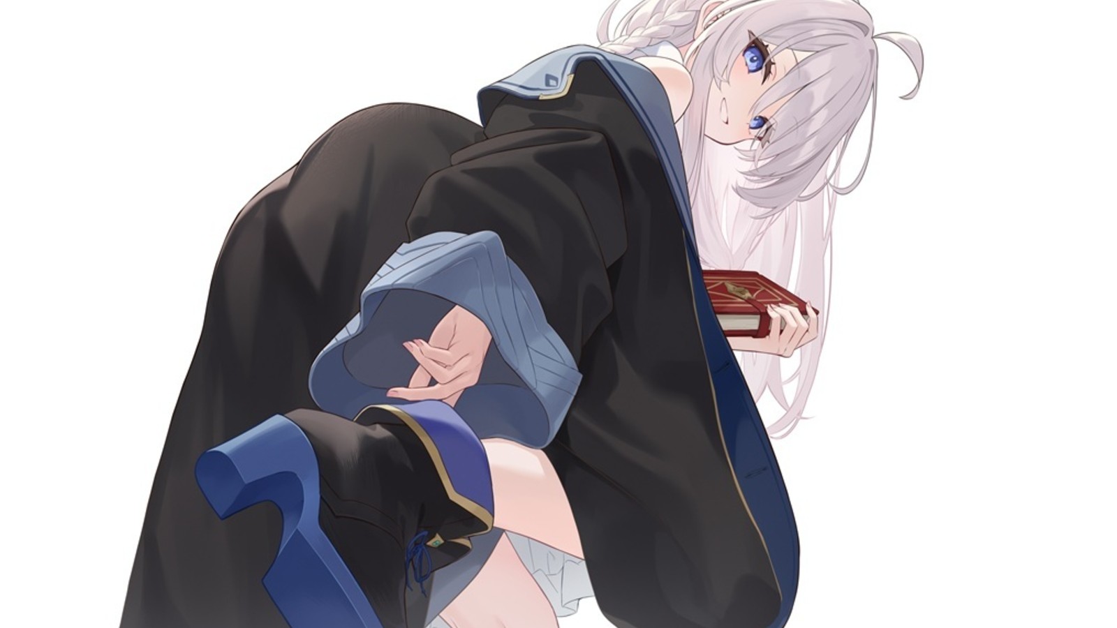 魔女的日常《魔女之旅》動畫劇場版製作確定 | 4Gamers