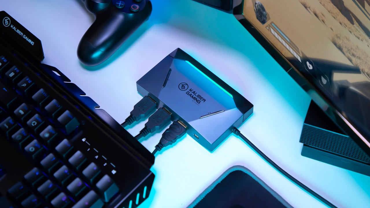 IOGEAR KeyMander 2鍵鼠轉換器，為Xbox Series X S帶來可調式鍵盤和滑鼠控制功能 4Gamers