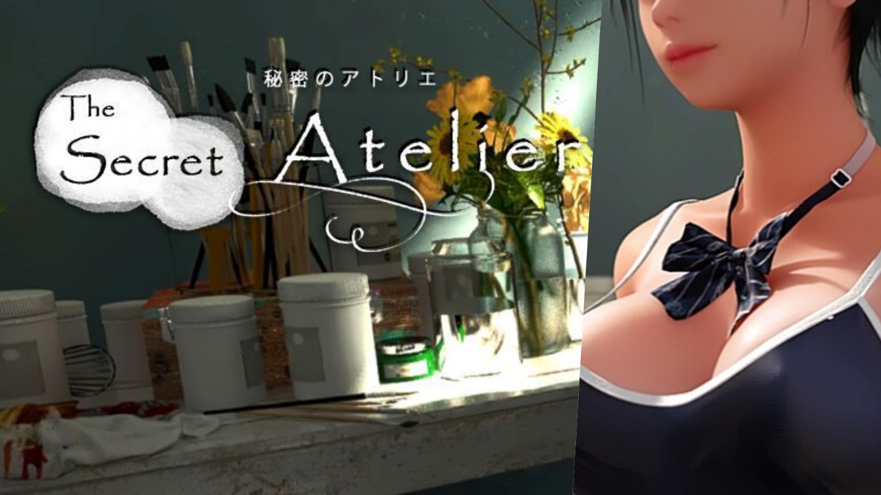 the secret atelier download