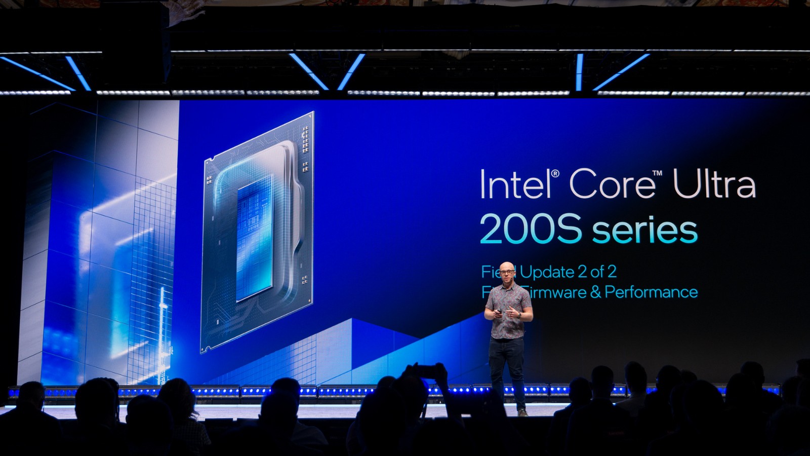 [情報] Intel 2025新版BIOS解決Ultra200性能缺失