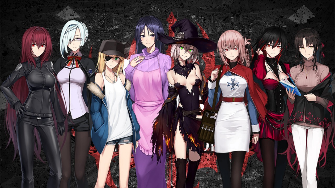 Fate/empire of dirt