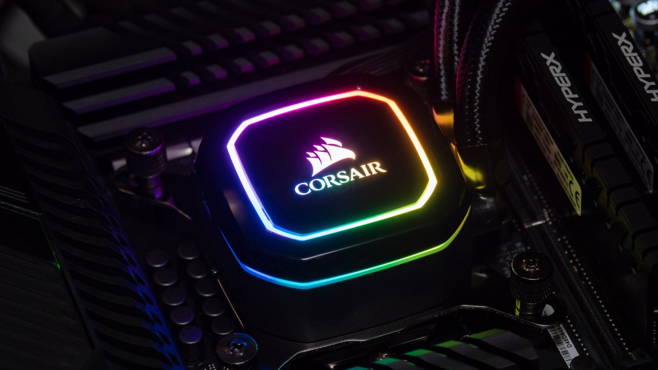 水冷涼一夏，CORSAIR iCUE H150i/H100i RGB PRO XT散熱器動手玩| 4Gamers