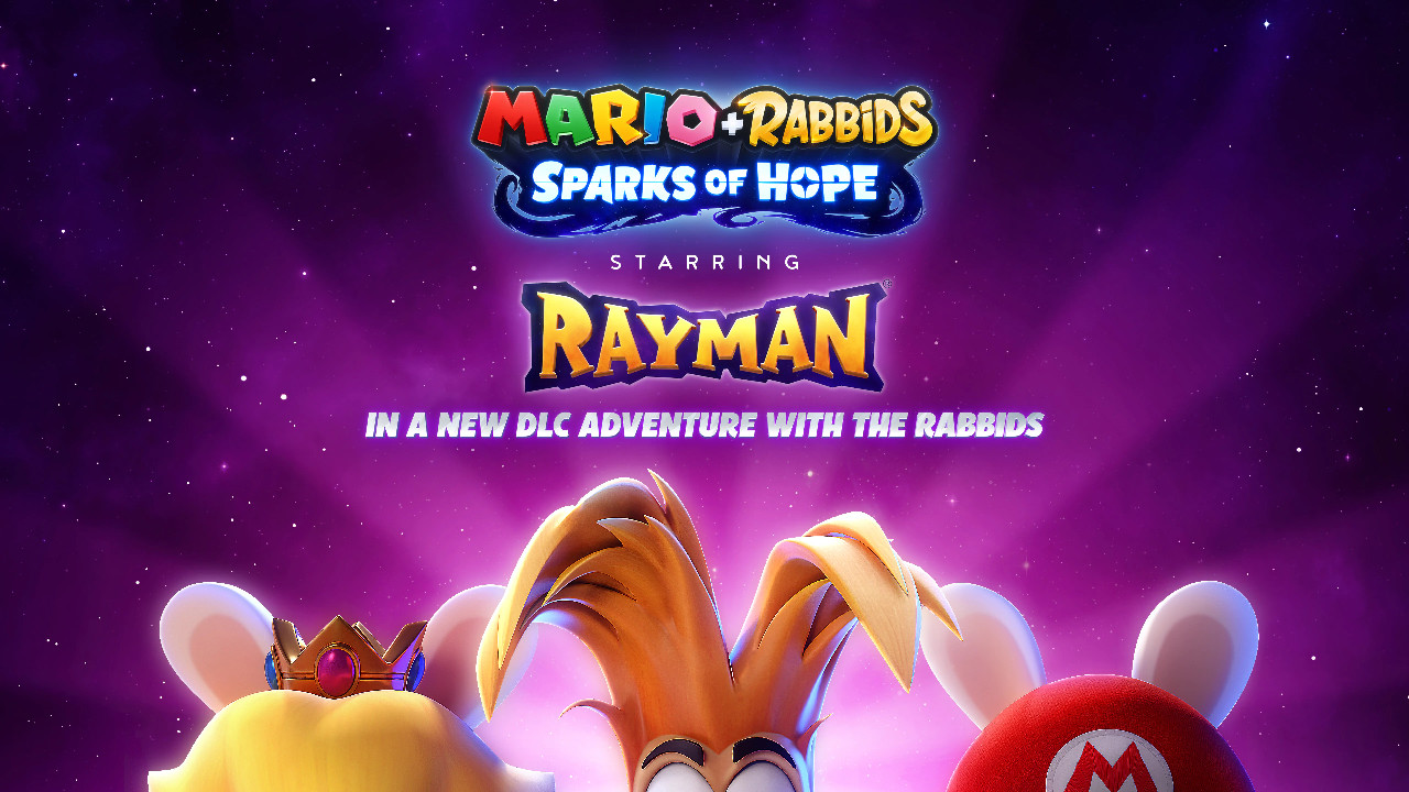 “Mario + Mad Rabbit Star of Hope” introduced a preview of the true equipment recreation, Rayman DLC previewed the struggle |  4Players